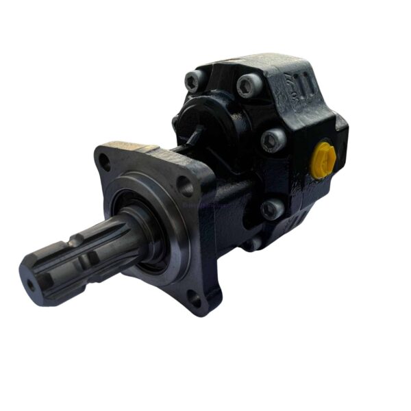 Pompe camion fonte gr 3 arbre PTO mâle, flasque 4 trous 80x80 – Image 1