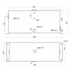 Réservoir hydraulique 20 litres universel – Image 2