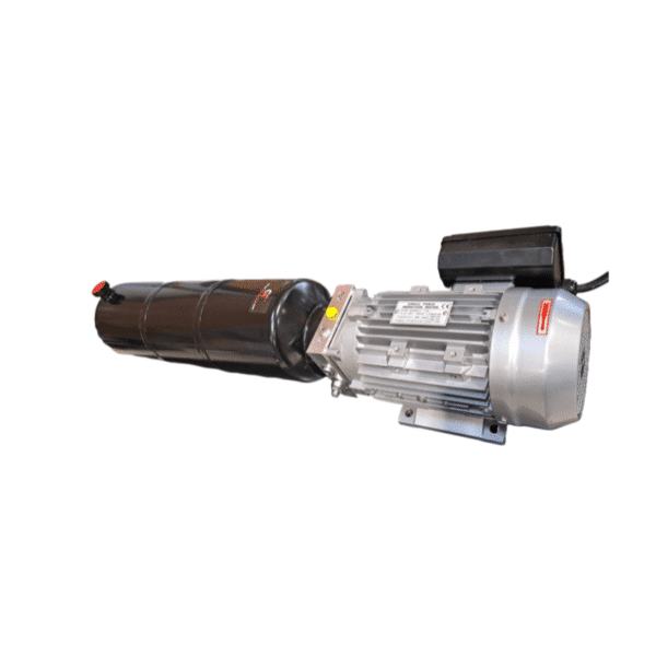 CENT220V22KW14L058-1 Centrale hydraulique 220V et 2,2kW pompe 5,8cm3 réservoir 14L – Image 1
