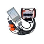 Boitier de commande pour 6 fonctions double effet