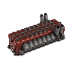 Distributeur hydraulique proportionnel DPX100 – pompe engrenage