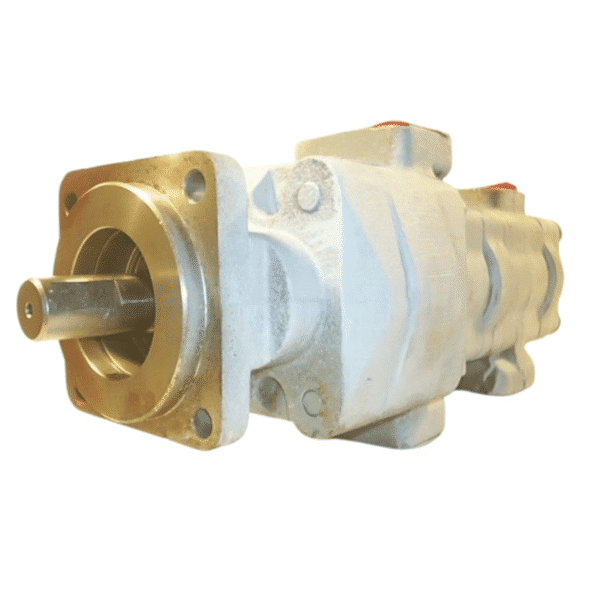 Pompe hydraulique triple Tamrock Pompe hydraulique triple TAMROCK – Image 1