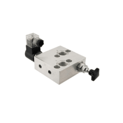Régulateur de débit bidirectionnel BVR 1203 B 1-2BSP 12V