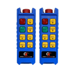 Kit de 2 commandes radio sans fils 6 boutons – Image 2