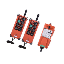 Kit de 2 commandes radio sans fils 6 boutons