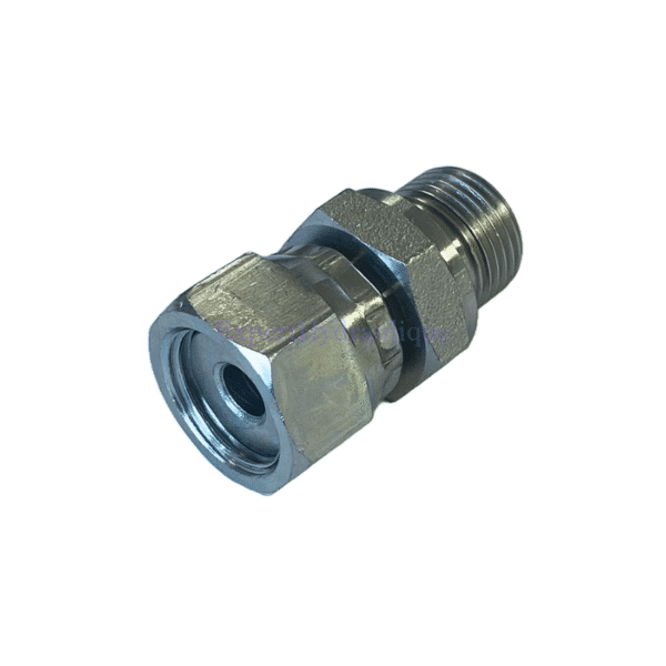 Raccord mâle BSP Femelle ORFS Raccord mâle BSP Femelle ORFS