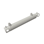 Vérin hydraulique double effet 25/40 version courte