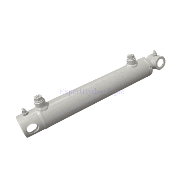Vérin hydraulique double effet compact
