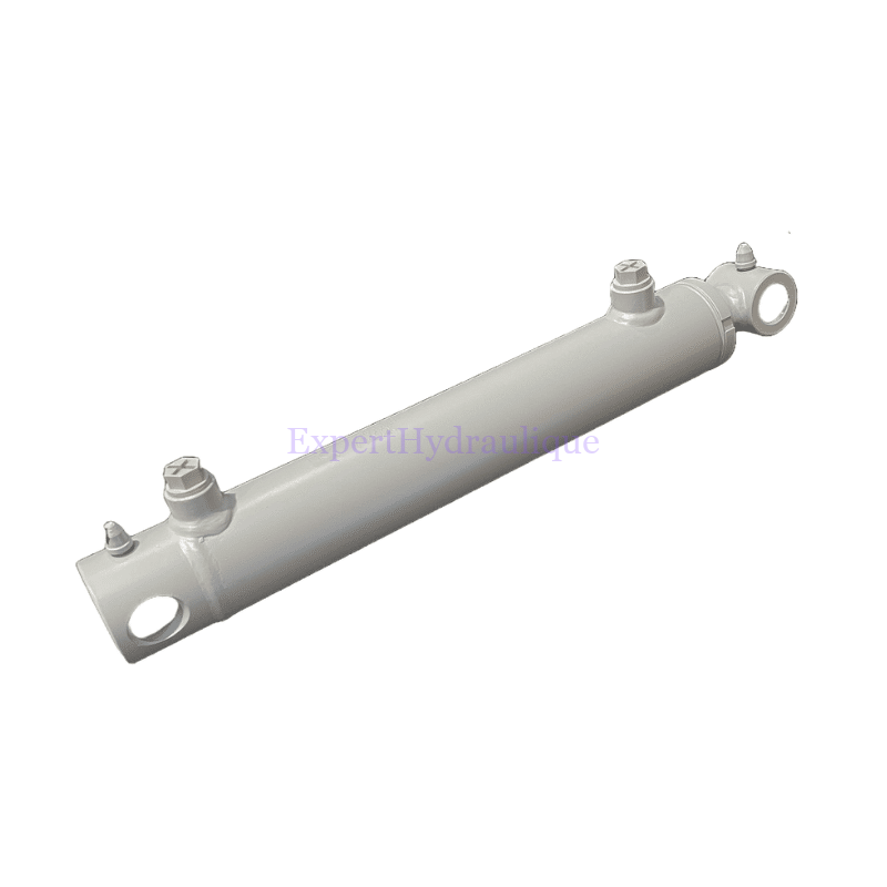 Vérin hydraulique double effet compact Vérin hydraulique double effet 30/50 version courte – Image 1