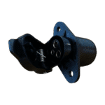 Prise électrique 3 PLOTS 12/24V femelle