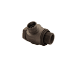 Raccord orientable 90° mâle 1/2 BSP - mâle 12L (M18X150)