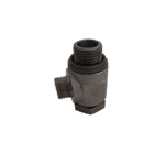Raccord orientable 90° mâle 1/2 BSP - mâle 12L (M18X150) – Image 2