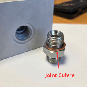 Joint Cuivre