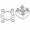 Accessoires Pompes