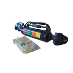 Barre de poussée hydraulique catégorie 3 50/90 course 240mm