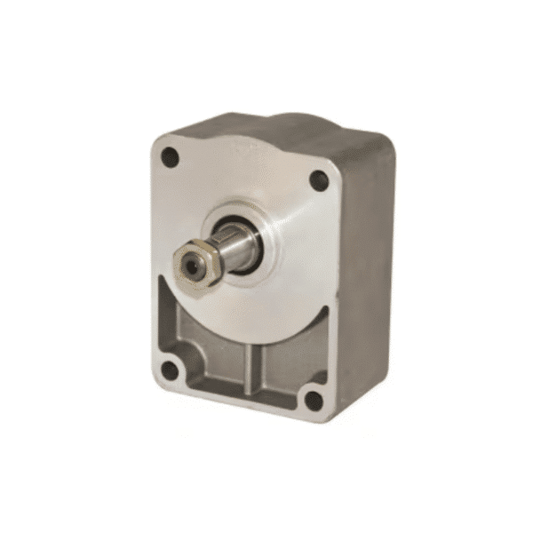 CPGR2CON18 Contre palier arbre conique 1/8 pour pompe ou moteur GR2 – Image 1