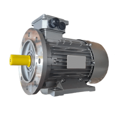 Moteur électrique triphasé