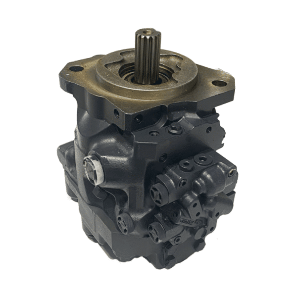 Pompe hydraulique à pistons Komatsu référence 708-1W-41570 Pompe hydraulique à pistons Komatsu référence 708-1W-41570
