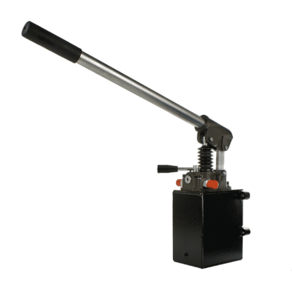 Pompe manuelle double effet Pompe manuelle double effet