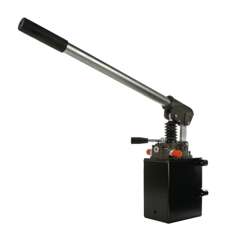 Pompe manuelle double effet Pompe manuelle double effet