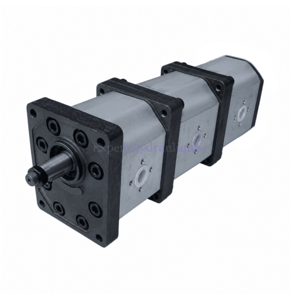 Pompe triple standard Gr3 Pompe triple standard Gr3