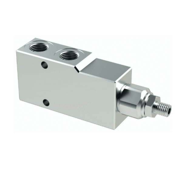 Valve équilibrage simple Valve équilibrage simple