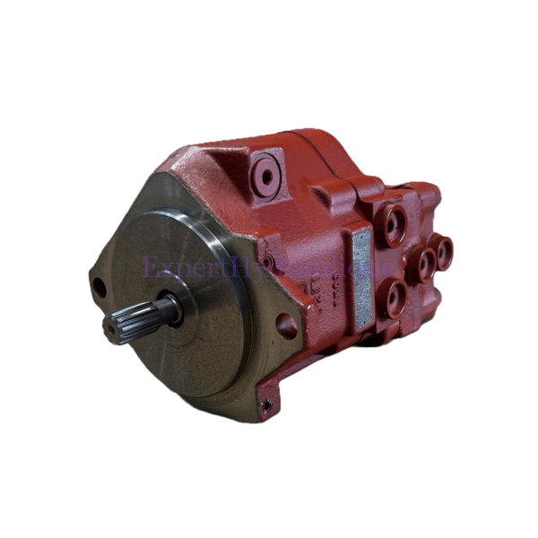 Pompe hydraulique à pistons Nachi PVD-00B-15P-5G3-4451A – Image 1