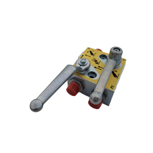 Vanne hydraulique C000FTV suspension pont avant – Image 1