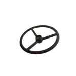 Volant diamètre 350 mm pour tracteur