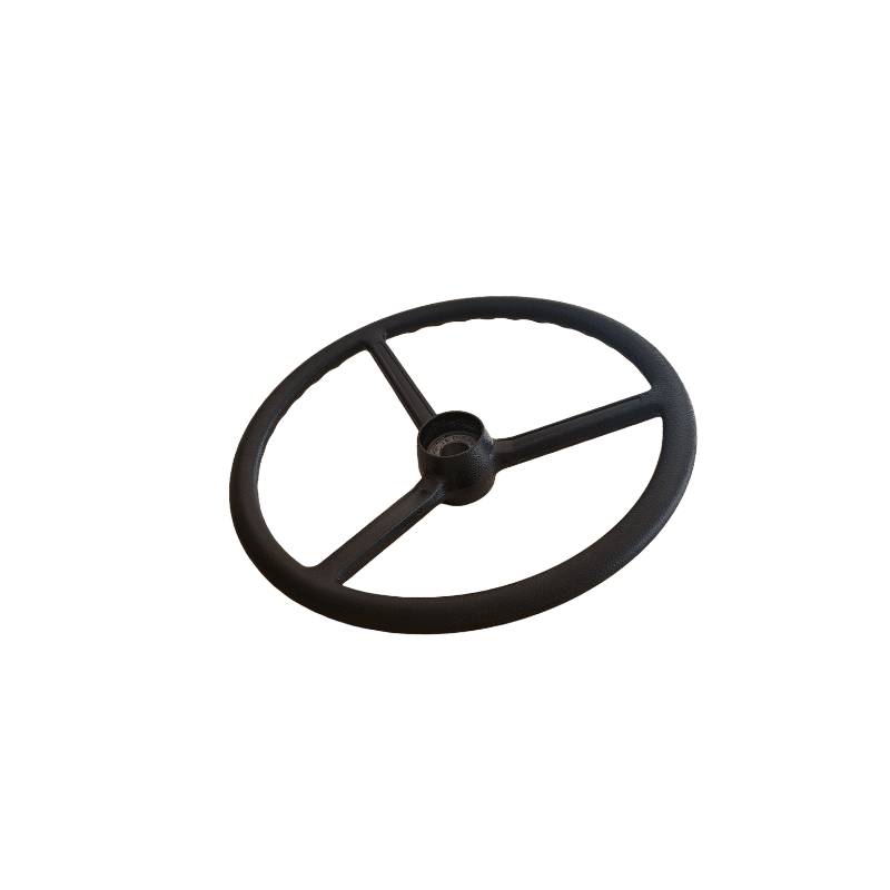 Volant (1) Volant diamètre 350 mm pour tracteur – Image 1