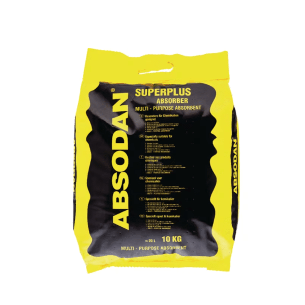 Absorbant huile hydraulique Absodan SuperPlus - 10 kg – Image 1