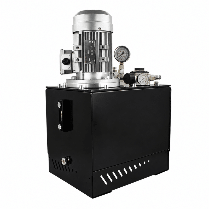 Centrales verticale 220v et 380v