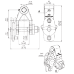Biellette BRM10-60-01