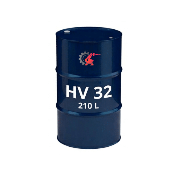 HV32 Huile hydraulique HV32 210L en fût – Image 1