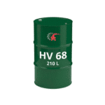 Huile hydraulique HV68 210L en fût