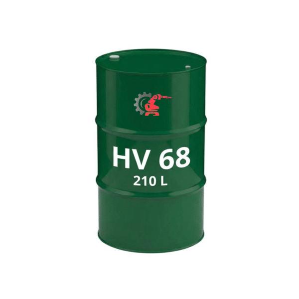 HV68 210L Huile hydraulique HV68 210L en fût – Image 1