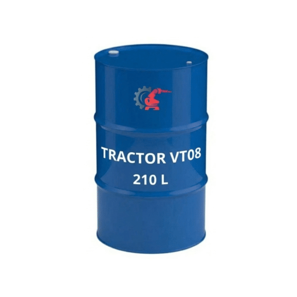 VT08 210L Huile hydraulique TRACTOR VT 08 - 210L en fût – Image 1