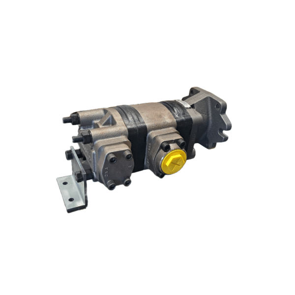 Pompe Casappa double fonte 63+63 cc avec 14 dents – Image 2
