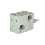 Limiteur de pression simple 1 BSP 50-400 Bar – Image 2