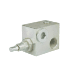 Limiteur de pression simple 1 BSP 50-400 Bar